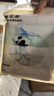 babycare婴儿口水巾洗脸毛巾泡泡纱布方巾6条装4层缤纷梦境30*30cm 实拍图