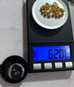 赛菲尔黄金手链女足金一光一砂转运珠磨砂光面圆珠手链礼物 约6.13克 约17cm（工费170元） 实拍图