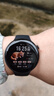 荣耀手表Fit 44mm【国家补贴】活力版 幻夜黑 超轻薄超长续航NFC智能运动手表 GS3i升级款男女表送男友 实拍图