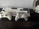 XBOX微软Xbox Series S/X无线Xbox手柄 XSS XSX 蓝牙游戏手柄 PC电脑 Xbox手柄 精灵密语【送线/摆架】 实拍图