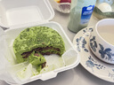 鲜京采抹茶生巧乳酪大饼4寸250g 蛋糕苦抹慕斯巧克力 实拍图