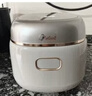 美的（Midea）【价保618】电饭煲电饭锅小型迷你家用1-2人小容量智能预约多功能煲汤小米粥2L小饭煲MB-RC211 实拍图