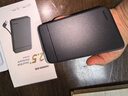 绿联 USB3.0移动硬盘盒 2.5英寸外置硬盘盒 适用笔记本电脑台式机外接SATA串口SSD固态机械硬盘盒 实拍图