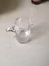 极度空间分酒器100ML2只装白酒分酒器套装醒酒器白酒杯分酒器酒壶量酒器 实拍图