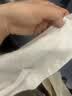 优衣库法国麻衬衫/长袖男装女装衬衣亚麻482437 485656 482437/30浅米色 2XL 实拍图