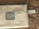 京东京造 悦柔床单单件 120g加厚耐用 A类磨毛床罩 230x250cm 科技白 实拍图