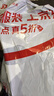 骆驼（CAMEL）网面透气跑步男鞋轻量健步运动鞋子 CSS221L0033 蓝色 42 实拍图