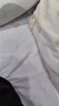 浪莎（LangSha）儿童内裤女童内裤中大童5A抑菌内裤宝宝青少年平角短裤6条装 140 实拍图