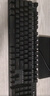 雷柏（Rapoo）V500PRO单光版 有线背光机械键盘 104键全尺寸游戏电竞笔记本电脑办公吃鸡全键无冲键盘 茶轴 实拍图