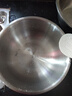 大良印记®锅胆适用于电饭煲IH锅电压力锅不锈钢0涂层三层钢内胆配件1号链接 3号（316L）大良印记锅胆 实拍图