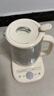 苏泊尔（SUPOR）加大滤网养生壶煮茶壶 1.8L家用保温花茶壶煮茶器316L不锈钢  恒温电热水壶烧水壶SW-18YP05 实拍图
