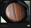 斯伯丁（SPALDING）篮球TF系列7号PU比赛室内外兼用耐磨学生成人青少年 77-176Y 实拍图