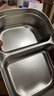 licheers不锈钢饭盒316食品级可微波炉加热上班族带饭保温饭盒分格便盒 实拍图