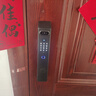英典R70 Pro掌静脉智能门锁指纹锁3D人脸识别智能锁电子锁入户密码锁 掌静脉解锁+主动视频对讲+3D人脸 实拍图