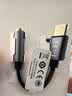 倍思Type-C耳机转接头 3.5mm耳机音频线 USB-C耳机转换器适用苹果15/小米12/11/华为Mate60Pro/P50手机 实拍图