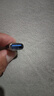 【京东物流】苹果OTG转接头适用iphone外接U盘3.0usb转换器连接lighting接读手机iPados平板typec 【黑色】typec OTG转接头支持苹果15-16 实拍图