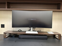 戴尔（DELL）34英寸 准4K曲面显示器 120Hz高刷 Type-C65W 内置音箱 FreeSync 硬件防蓝光 电脑显示屏 S3425DW 实拍图