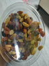 百草味四色葡萄干500g罐装新疆吐鲁番特产原料免洗大果干蜜饯零食 实拍图