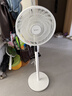 艾美特（AIRMATE）【轻语系列】电风扇安静卧室一级能效落地扇轻音家用直流变频大风力台立式节能遥控全屋驱蚊循环扇 实拍图