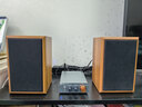 FOSI AUDIO弗西音频BT20APRO数字功放机大功率放大器迷你蓝牙HIFI小家用发烧高音质重低音 天蓝色 32V/5A电源适配器 实拍图