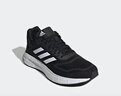 阿迪达斯adidas 男DURAMO 10 运动跑步鞋 GW8336 42.5码 实拍图