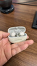 拜雅（beyerdynamic）AMIRON 100 阿米罗100 真无线主动降噪蓝牙耳机杆状入耳式 适用苹果华为 奶油白【送礼推荐】 实拍图