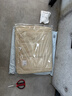 登比布艺收纳箱衣服棉被整理箱玩具衣物储物箱百纳箱 烟灰色66L2只装 实拍图