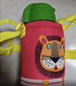 虎牌（TIGER）【京东限定】小狮子儿童保温杯学生吸管水杯一杯双盖 实拍图