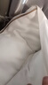 京东京造阿金朵100%新疆棉花床垫 纯棉床垫床褥单人宿舍床垫  0.9x2m 实拍图