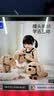 澳贝（auby）儿童毛绒玩具狗音乐互动电子哈基米宠物安抚玩偶可卡布生日礼物 实拍图