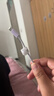 固质【国标3c认证】苹果17充电器小冰块适配原装45W氮化镓iPhone16快充air套装promax/plus充电头15pro 【芋泥紫】45W充电头+两米CC编织快充线 实拍图