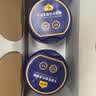 认养一头牛牛初乳奶粉中老年奶粉 低GI 0添加蔗糖 免疫球蛋白 800g*2罐礼盒 实拍图