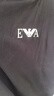 EMPORIO ARMANI阿玛尼夏季男棉短袖t恤打底衫2件送男友礼物111267CC715黑白XL 实拍图