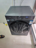 海尔（Haier）【价保618】滚筒洗衣机单洗全自动家用 12公斤超薄大容量 京东自营XQG120-L52D1 以旧换新出租房 实拍图