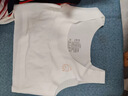 FitonTon2件装女童内衣发育期7-13岁薄款透气背心大童小学生少女文胸夏季 实拍图