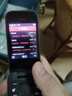 诺基亚 NOKIA 2660 Flip 4G 移动联通电信 双卡双待  翻盖手机 备用手机 老人老年手机 学生手机 黑色 实拍图