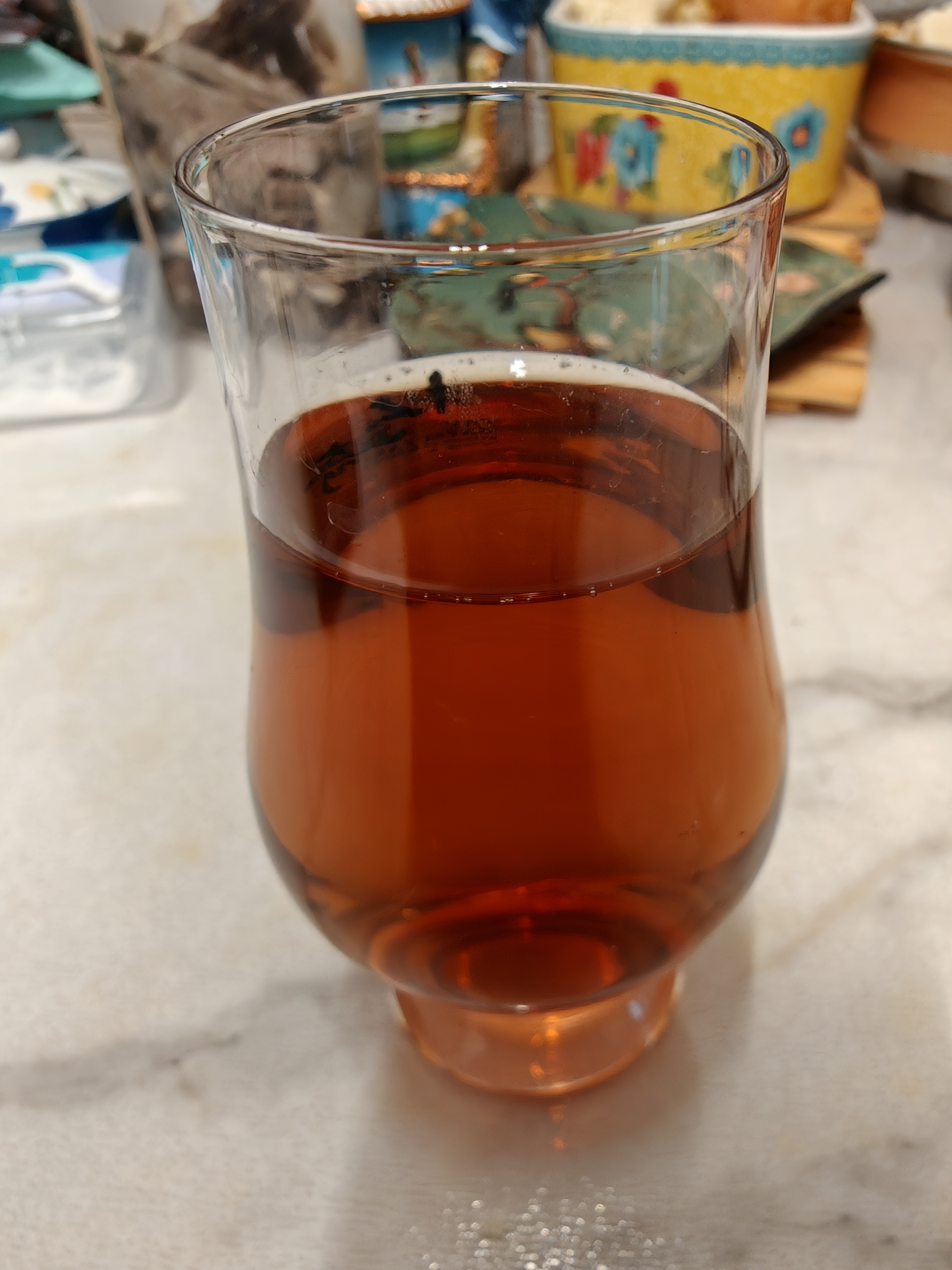 吴越稽山八年陈传统黄酒500mL 8瓶礼盒装 15度半干型黄酒 优等品 聚餐畅饮 实拍图