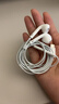 Apple/苹果 EarPods USB-C有线耳机 type-c有线耳机苹果耳机 苹果17有线耳机笔记本耳机游戏音乐 实拍图
