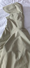 蕉下（beneunder）冰丝防晒衣服男外套防紫外线凉感透气户外钓鱼AL936木茶青L 实拍图