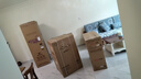 华凌美的出品223三门电冰箱节能低音三开门小型家用客厅宿舍出租房优选冷冻冷藏小冰箱HR-223T 实拍图
