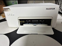 富士（FUJIFILM）小俏印2pro手机无线照片家用打印机照片冲印机（内置电池版）凝脂白证件照 打印 多尺寸 实拍图
