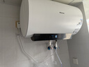 海信（Hisense）保价618国标一级3200W变频免换镁棒80升家用电热水器ES80-DYJ3京东自营上门安装以旧换新补贴 实拍图