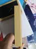 墨斗鱼相框6寸木质原木色 毕业照摆台相框装裱挂墙照片相框生日礼物 实拍图