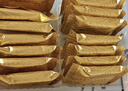 比比赞（BIBIZAN）牛肉酥脆饼干840g下午茶解馋休闲零食品肉松夹心独立包装饱腹小吃 实拍图