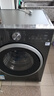 小天鹅（LittleSwan）【价保618】滚筒洗衣机全自动家用 12KG大容量 纯平自由嵌 TG12V28T 一级能效 以旧换新 京东自营 实拍图