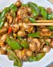 鲜项 大号冷冻带黄扇贝肉净重2斤约80-120粒 烧烤火锅食材海鲜贝类 实拍图