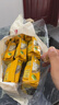 海牌菁品韩国进口芝麻油4g*9 海苔片海味休闲零食宝宝辅食 实拍图