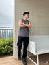 添柏岚（Timberland）官方踢不烂男鞋马丁靴户外皮革|19039 19039W/黑色 TB1仅批次不同 41.5 鞋内长：26cm 实拍图