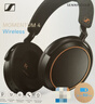 森海塞尔（Sennheiser）【焕新补贴】MOMENTUM 4 无线耳机 大馒头4特别设计版 蓝牙头戴耳机 曜金黑 时尚头戴 实拍图