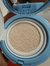 海龟爸爸儿童防晒乳SPF28防晒气垫宝宝隔离防紫外线13g+替换芯13g 实拍图